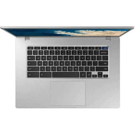 Samsung XE350XBA-K05US Chromebook 4+ 15.6" Full HD Celeron N4000 4GB 32GB (Refurbished)