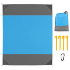 Blue / M