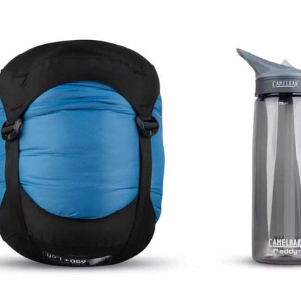 Sea to Summit Trek TKI 30 Degree Down Sleeping Bag TK1  - Reg