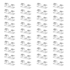 White / 40-Pieces