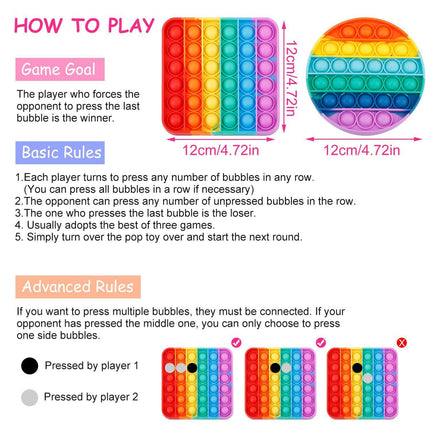 Sensory Fidget Toys Set