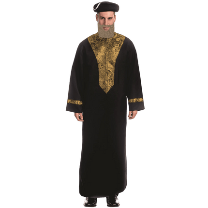 Sephardic Chacham Rabbi Costume - Adults