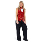 Red / Medium