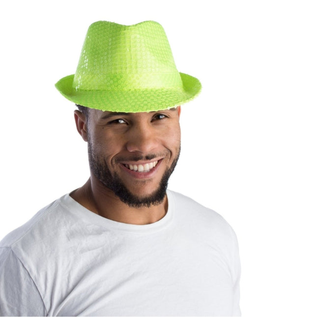 Classic Fedora Hat for Kids & Adults – Stylish Costume Accessory for Parties and Dress Up