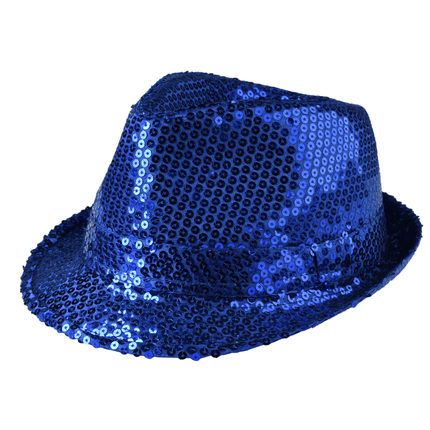 Classic Fedora Hat for Kids & Adults – Stylish Costume Accessory for Parties and Dress Up