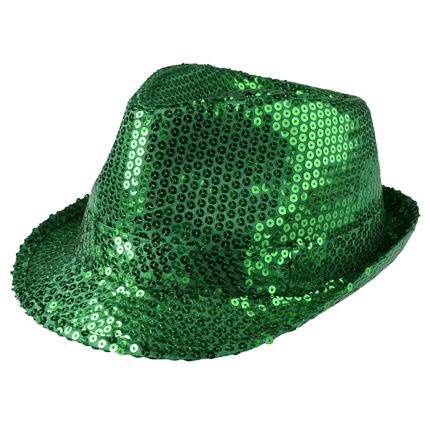 Classic Fedora Hat for Kids & Adults – Stylish Costume Accessory for Parties and Dress Up