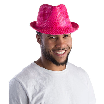 Classic Fedora Hat for Kids & Adults – Stylish Costume Accessory for Parties and Dress Up