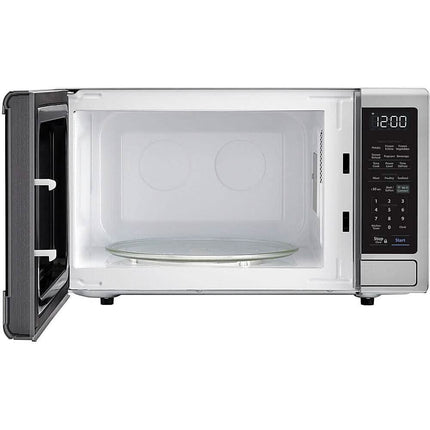 Sharp 1.4-Cu. Ft. Countertop Microwave with Alexa-Enabled Controls
