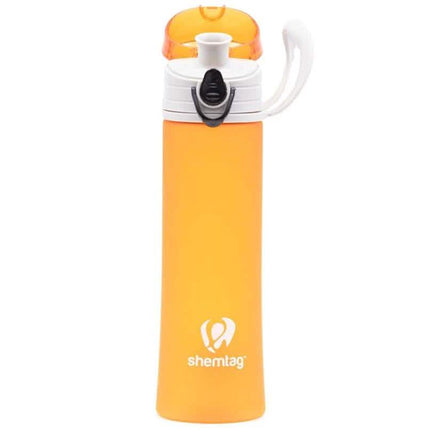 Shemtag Frosted Water Bottle 400ml