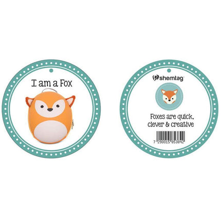 Shemtag Little Backpack - 10''