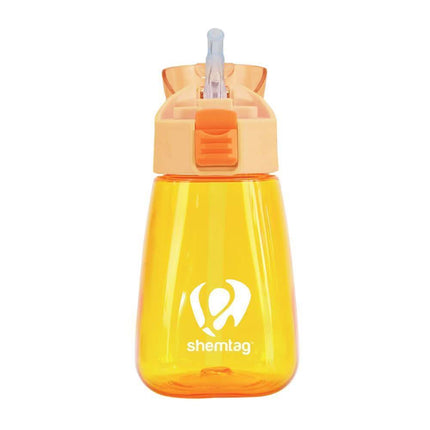 Shemtag Toddler Water Bottle with Straw and Lid