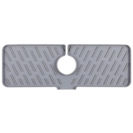 Silicon Faucet Kitchen Sink Mat