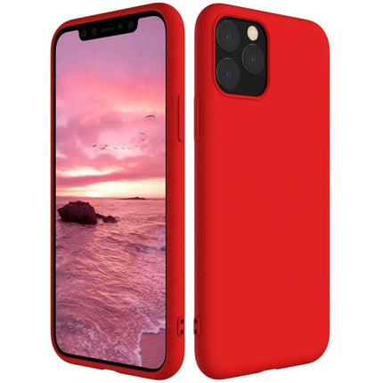 Silicone Phone Case compatiable with iPhone 11, Pro and Pro Max
