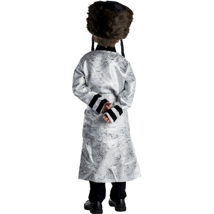 Kids Silver Bekitcha with Traditional Design and Elegant Style