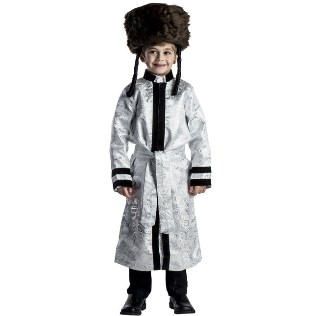 Kids Silver Bekitcha with Traditional Design and Elegant Style