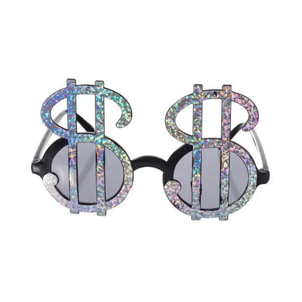 Dollar Sign Sunglasses
