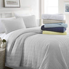 Square / Gray / Twin/Twin XL