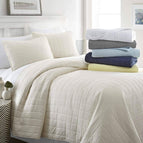Square / Ivory / Twin/Twin XL