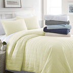 Square / Yellow / Twin/Twin XL