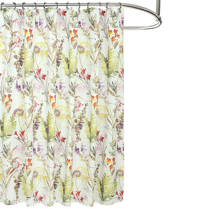 Sloane Street Arboretum Shower Curtain