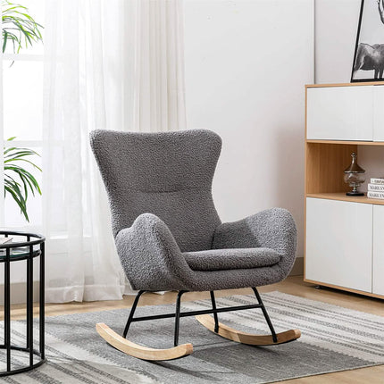 Small Rocking Accent Chair