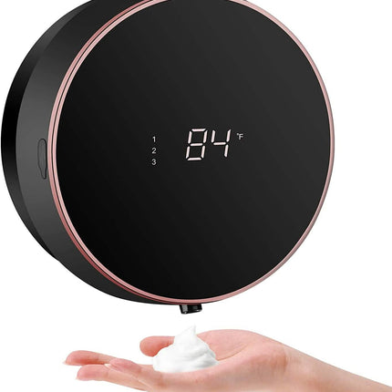 Smart Automatic Wall Mount Soap Dispenser Touchless