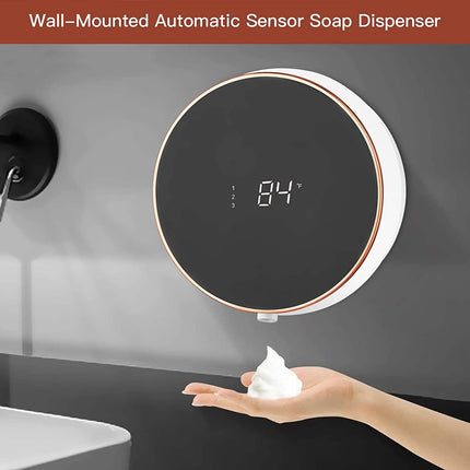 Smart Automatic Wall Mount Soap Dispenser Touchless