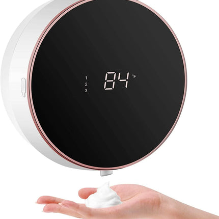 Smart Automatic Wall Mount Soap Dispenser Touchless