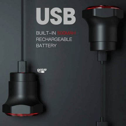 Smart Bike Tail Light