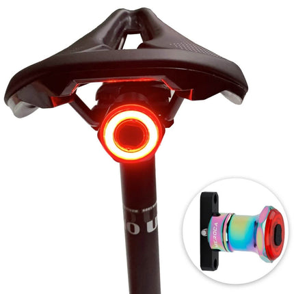 Smart Bike Tail Light
