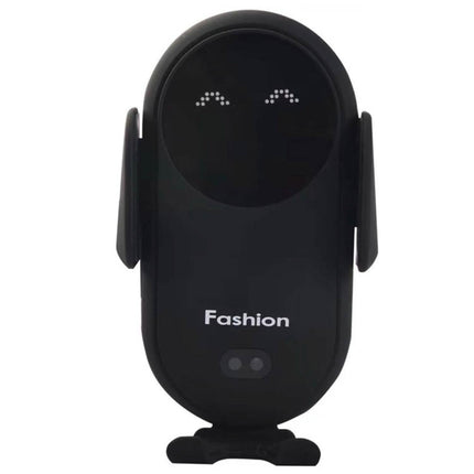 Smart Car Wireless Charger Auto Sensing Phone Holder 10W Qi Fast Charging Air Vent