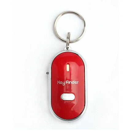Smart Key Finder Anti-Lost Whistle Sensors Keychain