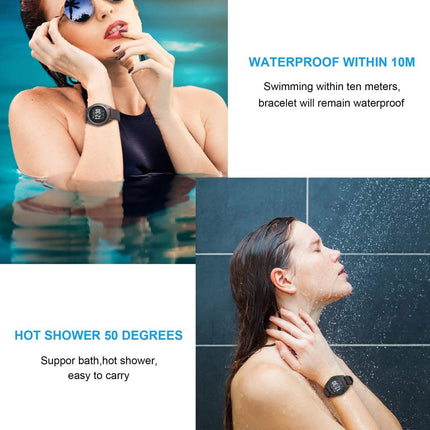 Smart Sport Watch Activity Tracker with Blood Pressure Heart Rate Sleep Monitor