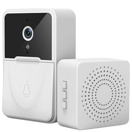 Smart Wireless Wi-Fi Video Security Doorbell