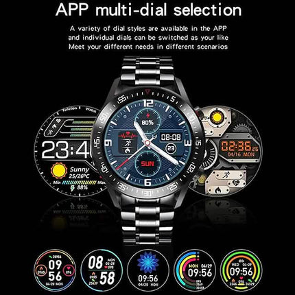 Smartwatch Fitness Activity Tracker