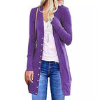 Purple / S