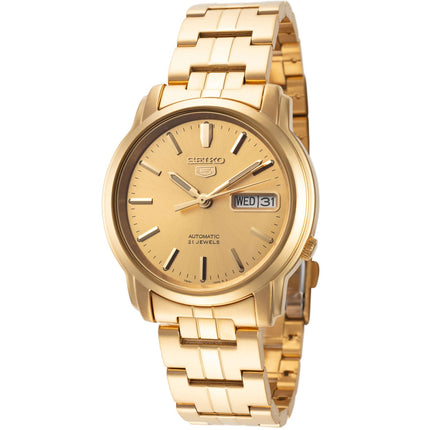 Seiko Men's Series 5