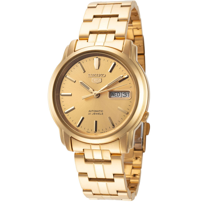 Seiko Men's Series 5