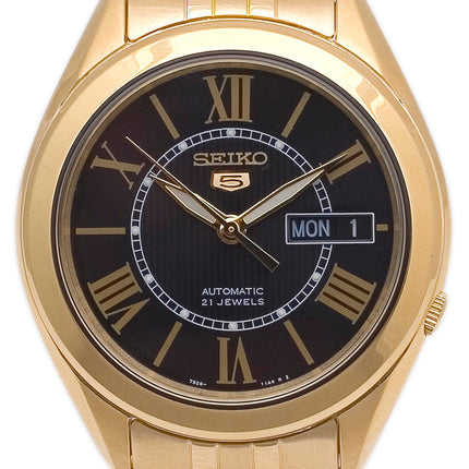 Seiko Men's Series 5 Vintage