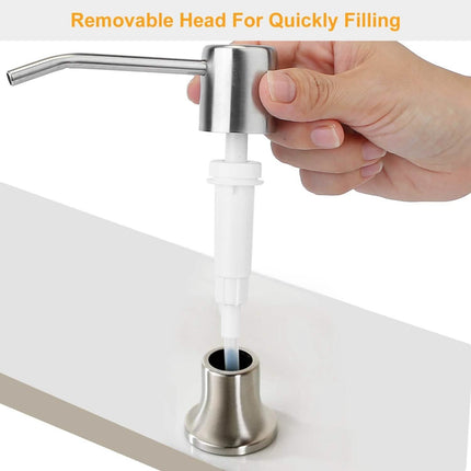 Soap Dispenser for Kitchen Sink