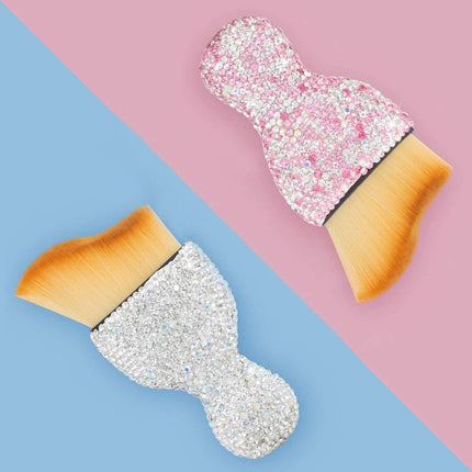 Soft Bristle Car Interior Cleaning Brush