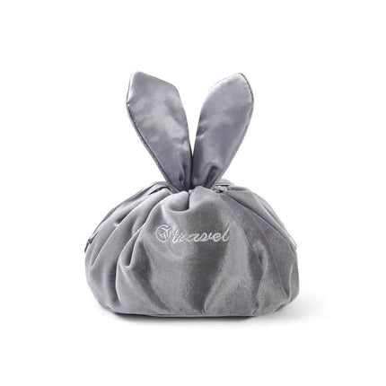 Soft Drawstring Makeup Bag