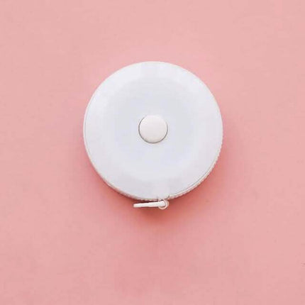 Soft Tape Measure Double Scale Ruler