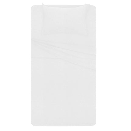 Soft Tees Luxury Cotton Modal Jersey Knit Sheet Set