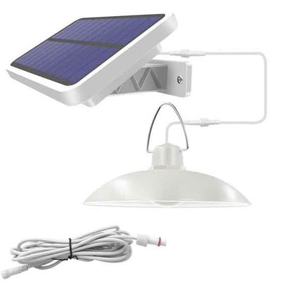 Solar Hanging Lamp for Camping Home Garden Patio