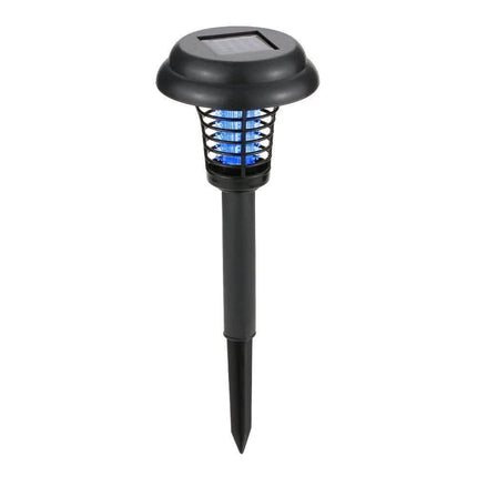 Solar Light With Bug Zapper