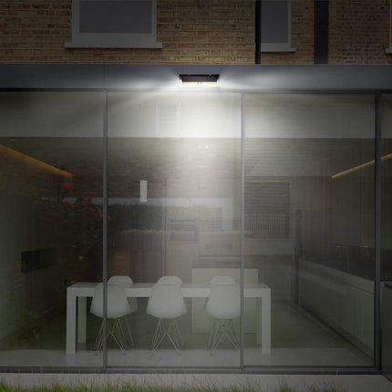 Solar Lights 180 LEDS Solar Wall Light