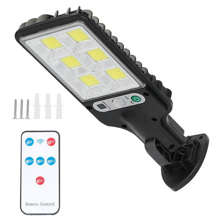 Solar Outdoor Wall Light