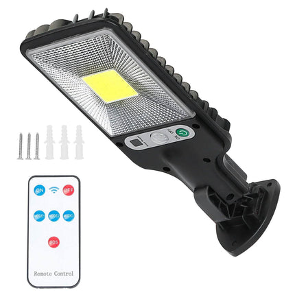 Solar Outdoor Wall Light