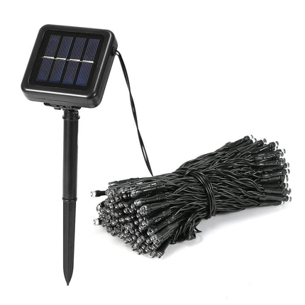 Solar Power LED String Lights
